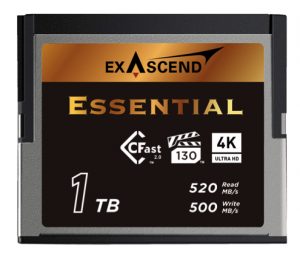 Exascend F4