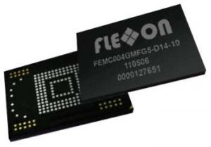 Flexxon Emmc Storage Flexxon