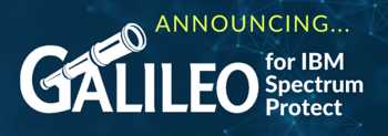 Galileo For Spectrum Protect Intro Galileo For Spectrum Protect Intro