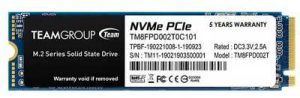 Mp33 Pro M.2 Pcie Ssd