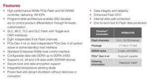 Microchip Flashtec Controller Spectabl