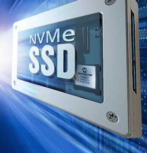 Microchip Nvme Ssd controller