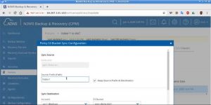 N2ws Backup & Recovery 3.1 Screenshot Aws S3 Replication