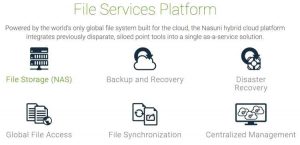 Nasuni File Systems