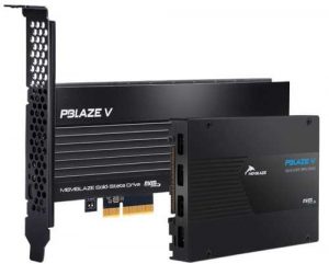 Pblaze5 520 Series Nvme Ssd 