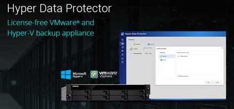 Qnap Hyper Data Protector En Qnap Hyper Data Protector En