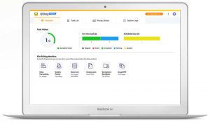Qnap Qfiling Screen 
