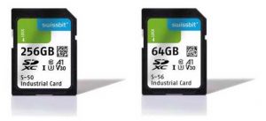 Swissbit S 5 And S 56 Sd Cards