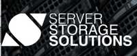 Server Storage Solutions Logo Server Storage Solutions Logo
