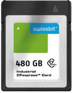 Swissbit Cfexpress G 20 480gb 