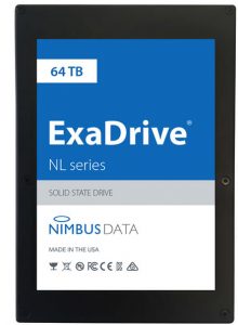 Nimbus Exadrive Nl F1