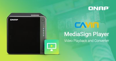 Cayin Mediasign Player