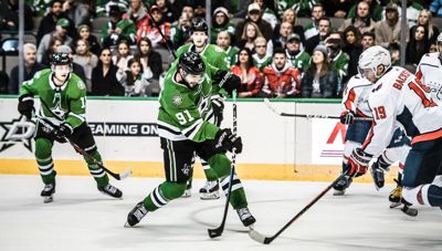 Dallas Stars Partner with Acronis Dallas Stars Partner With Acronis