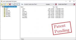 Lache software