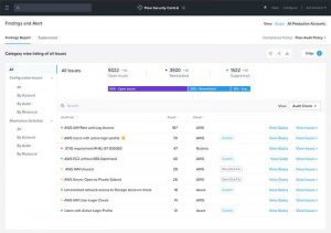 Nutanix Flow Central Screen2