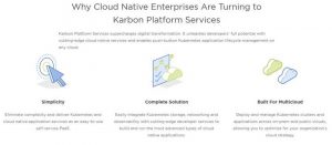 Nutanix Kaborn Platform Services Scheme