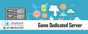Online Server Game Dedicated Server