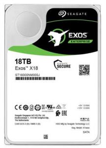 Seagate Exos X18 18tb HDD