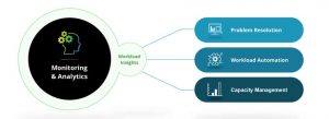 Virtana Product Mission Critical Diagram