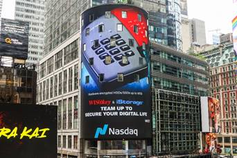 Wisekey And Istorage Team Up