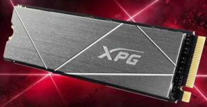 Xpg Launches Gammix S50 Lite Pcie Gen4 M.2 2280 Solid State Drive