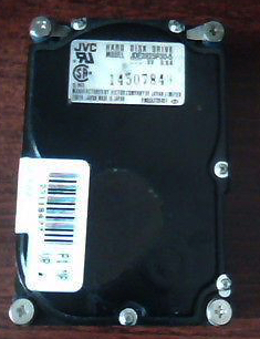 Jvc Hdd