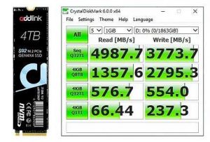 Addlink Ssd S92 Pr Speed