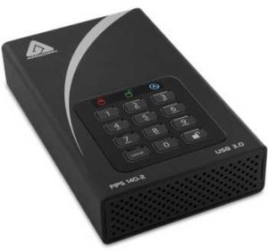 Aegis Padlock Dt Fips Now With The Biggest Storage Capacity Of Any Encrypted External Drive.