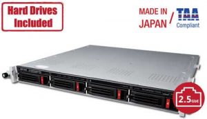 Buffalo Terastation™ 3020 Series Rackmount