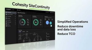 Cohesity Sitecontinuity Scheme