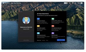 Disk Drill Mac Data Recovery