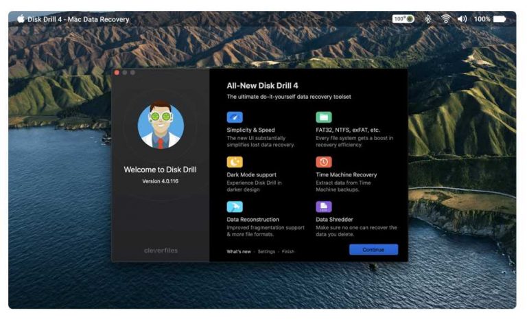 disk drill by cleverfiles