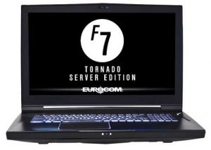 Eurocom Tornado F7se M455 