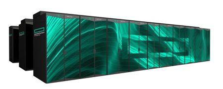 Hpe Wins $160 Million+ Contract