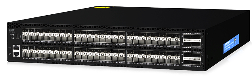 IBM Storage Networking SAN128B-6 Switch From Broadcom/Brocade