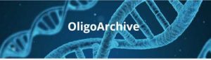 Oligoarchive Logo Oligoarchive Logo