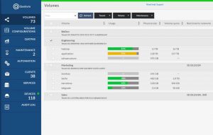 Quobyte Provisioning Quobyte Provisioning
