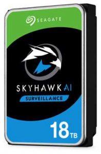 Seagate Skyhawkai Hdd 18tb