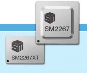 Silicon Motion Sm2267 Sm2267xt Processor