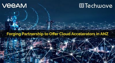 Techwave in Partnership With Veeam Techwave In Partnership With Veeam