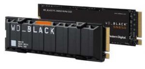 Wdc Wd Black™ Sn850 Nvme™ Ssd