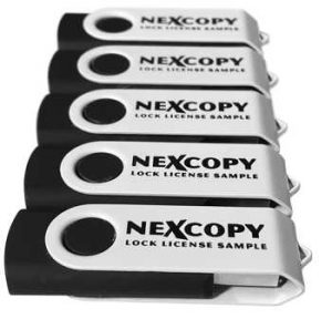 Nexcopy Lock License Image