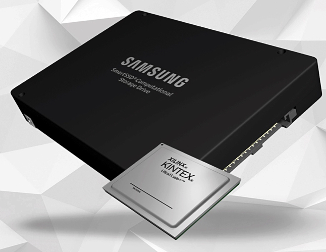 Fms 2020 Xilinx Samsung