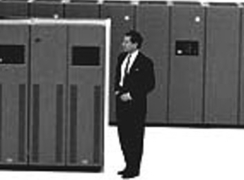 History 1993 Ibm Mainframe Storage