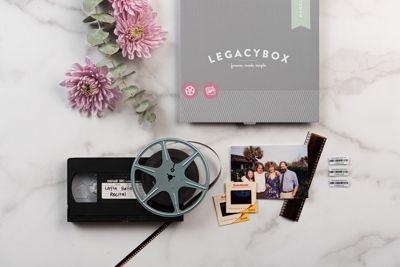 Legacybox And Western Digital Partner Legacybox And Western Digital Partner