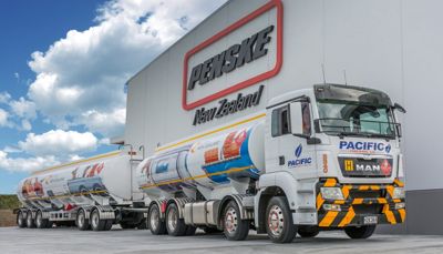 Penske Australia & New Zealand Chooses Veeam