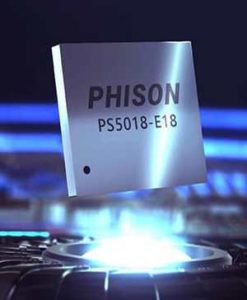 Phison E18 Ssd Controller