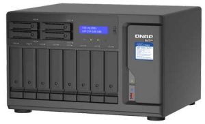 Qnap Tvs H1288x Right NAS