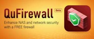 Qnap Qufirewall Logo