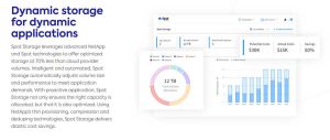 Spot Storage By Netapp Scheme